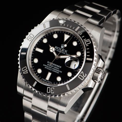 rolex submariner date 116610ln steel|Rolex Submariner 116610 price.